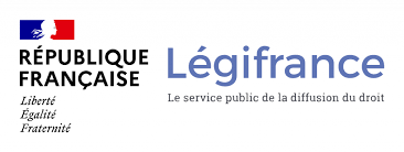 logo Légifrance